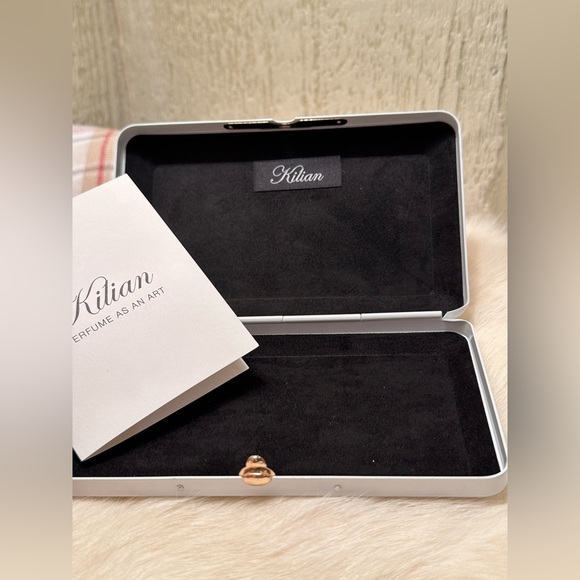 EUC Killians Clutch/Trinket Box -Gold Snake - Picture 3 of 3